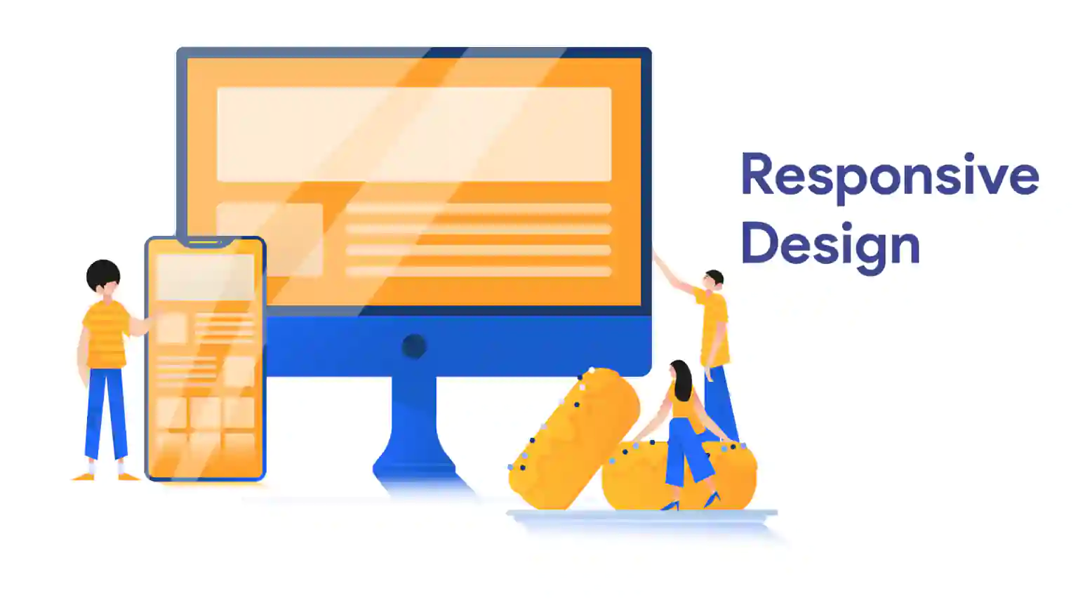 design responsive pagini web