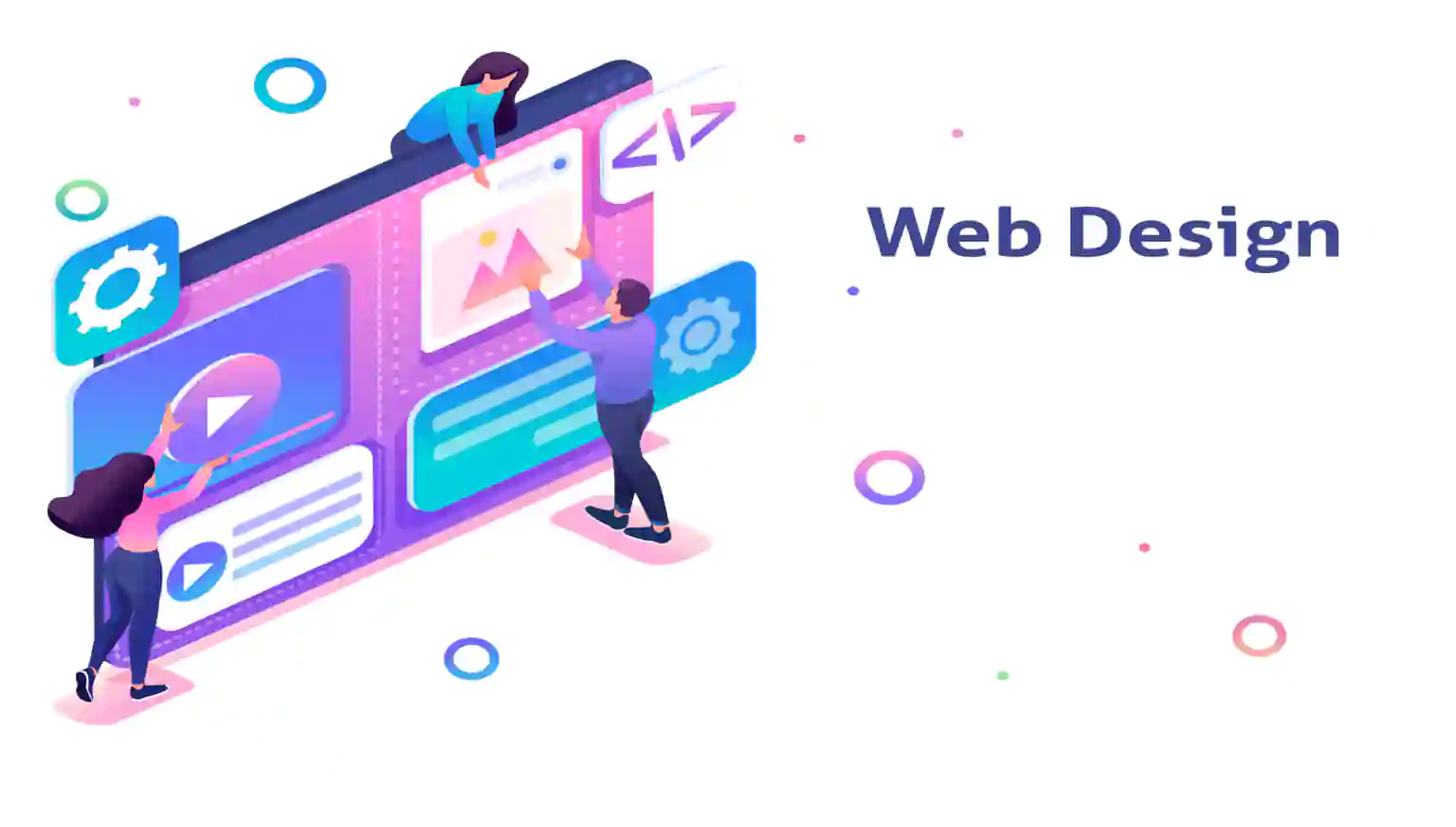 web design